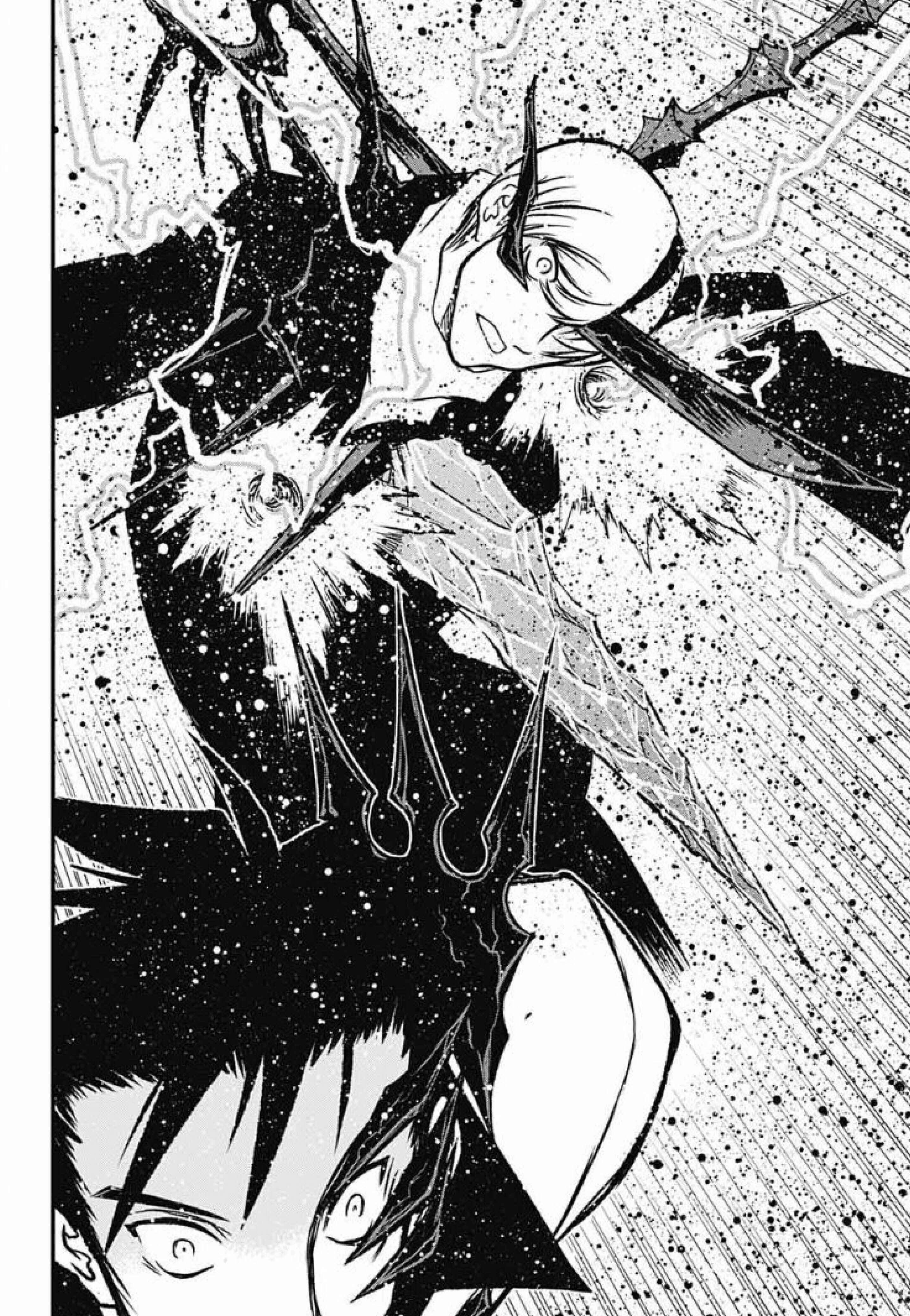Page 49 Chapter 29 Kekkai Sensen: Back 2 Back