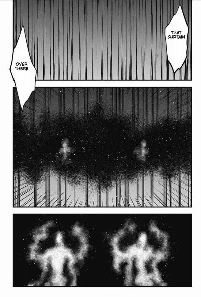 Page 40 Chapter 18 Kekkai Sensen: Back 2 Back