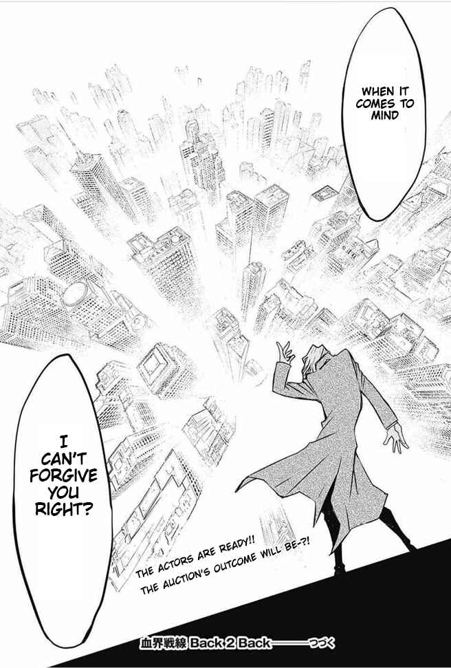 Page 64 Chapter 18 Kekkai Sensen: Back 2 Back