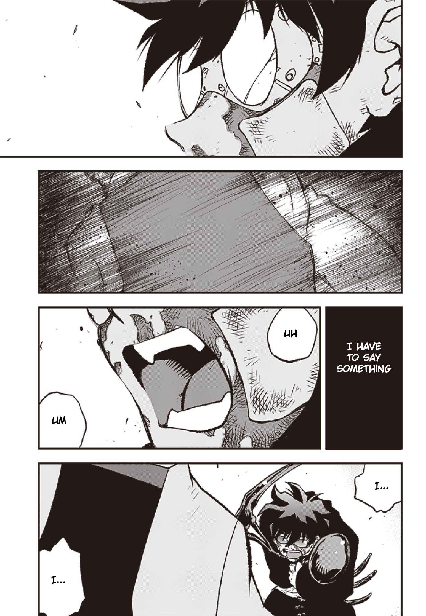 Page 6 Chapter 28 Kekkai Sensen: Back 2 Back