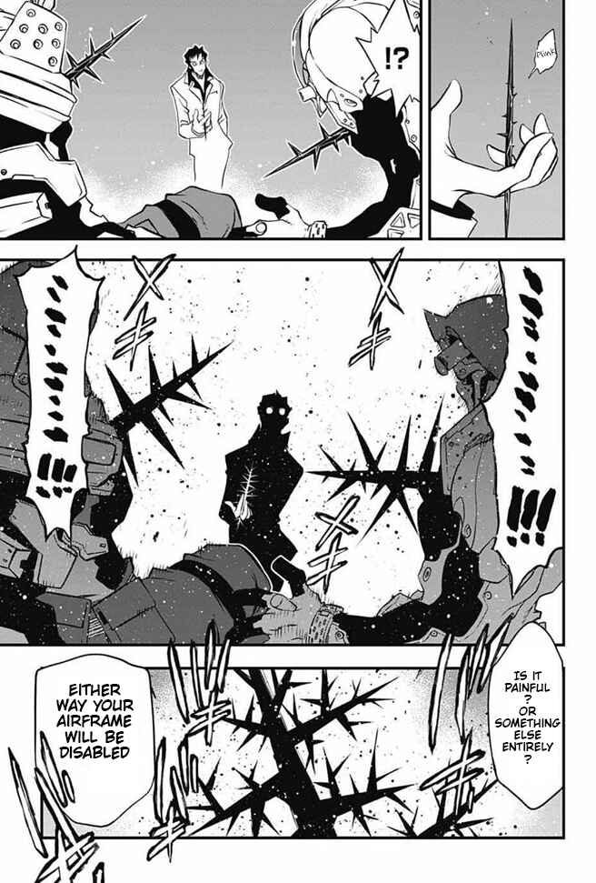 Page 24 Chapter 21 Kekkai Sensen: Back 2 Back