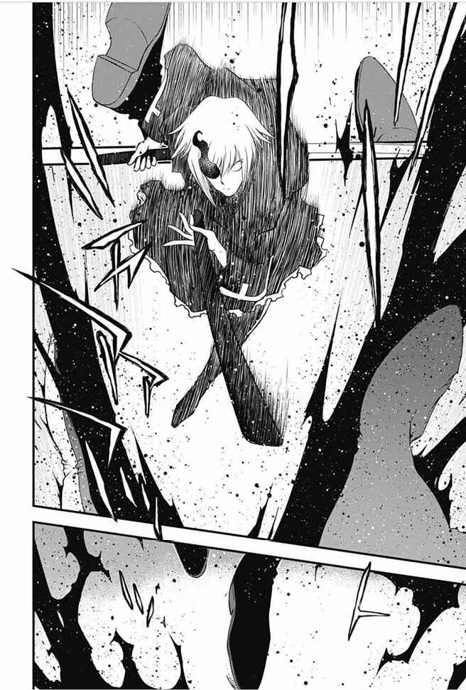 Page 29 Chapter 21 Kekkai Sensen: Back 2 Back