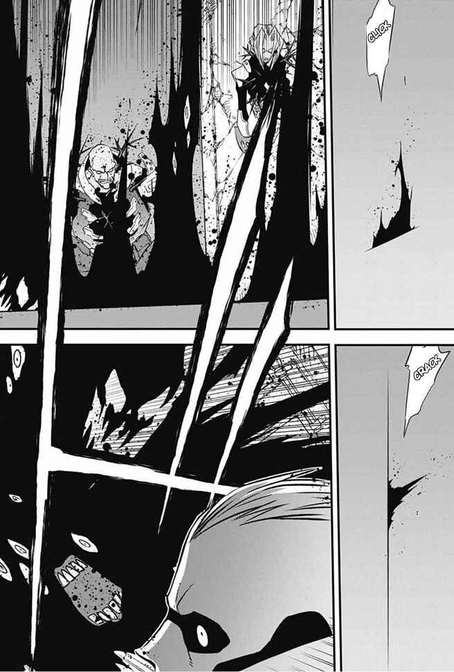 Page 31 Chapter 21 Kekkai Sensen: Back 2 Back