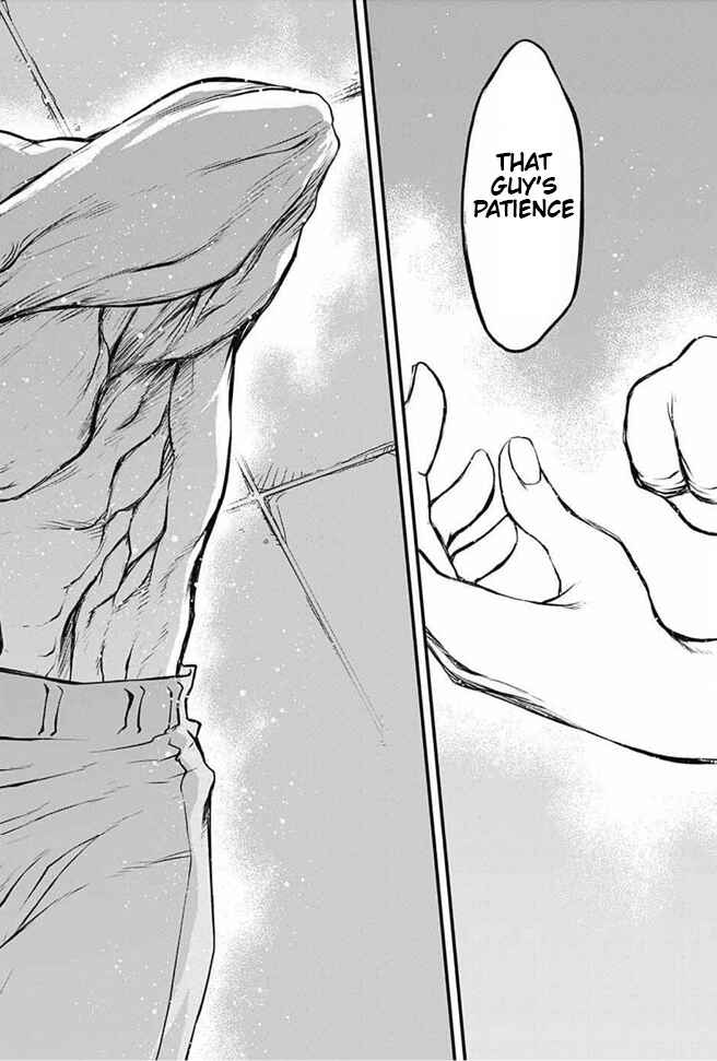 Page 60 Chapter 21 Kekkai Sensen: Back 2 Back
