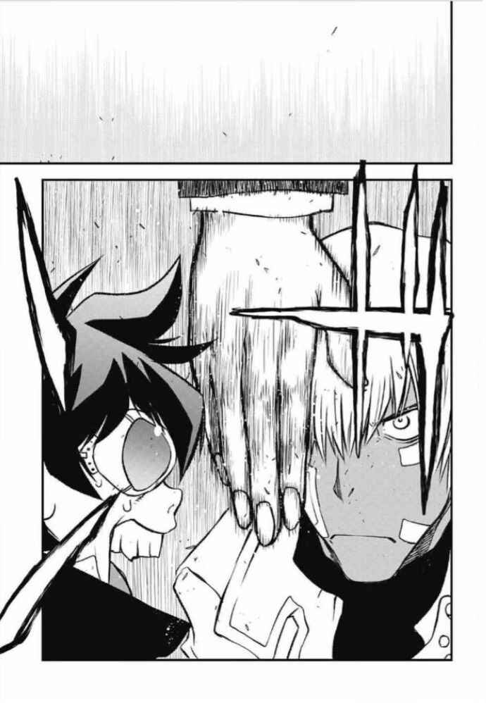 Page 22 Chapter 24 Kekkai Sensen: Back 2 Back