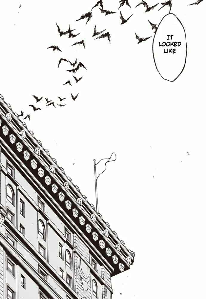 Page 4 Chapter 24 Kekkai Sensen: Back 2 Back