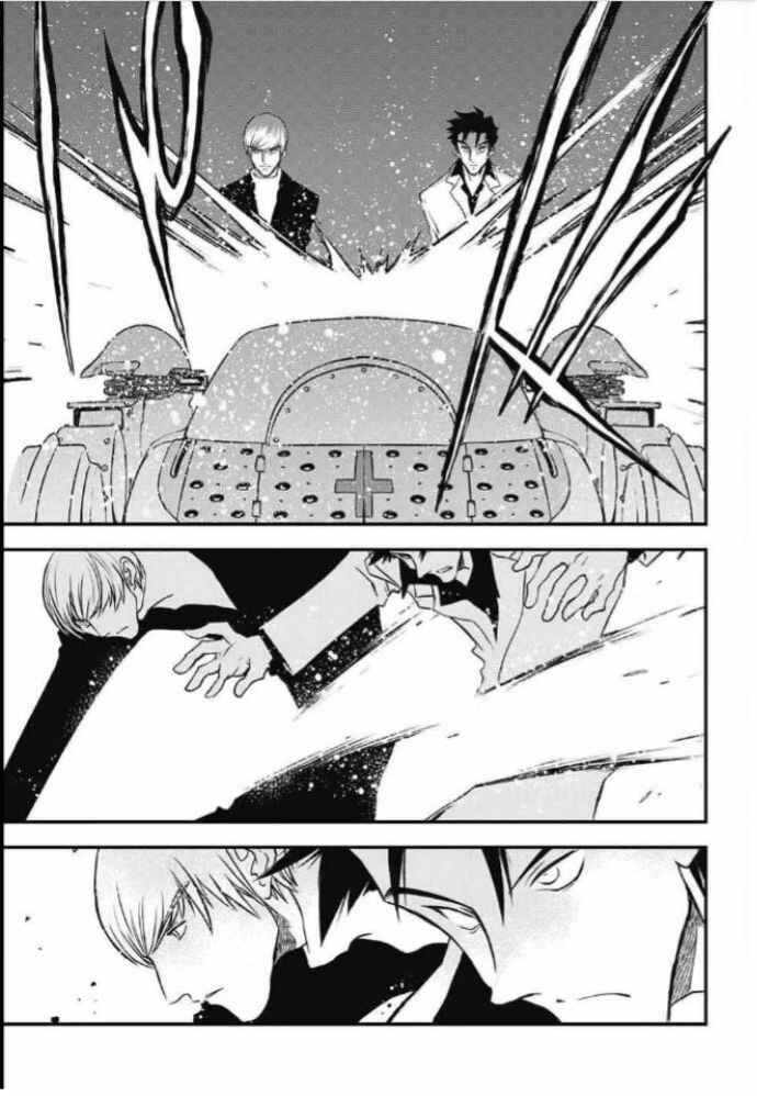 Page 43 Chapter 24 Kekkai Sensen: Back 2 Back