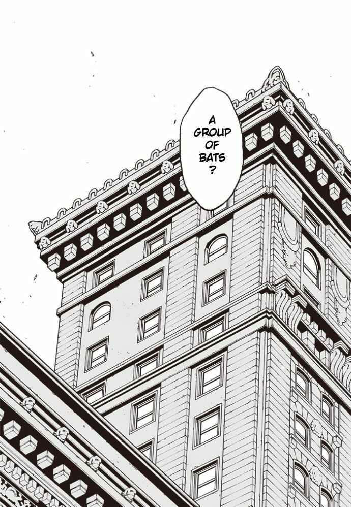 Page 5 Chapter 24 Kekkai Sensen: Back 2 Back