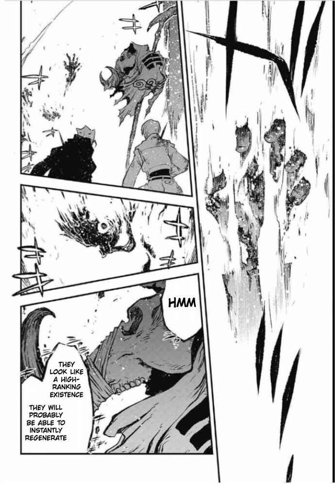 Page 55 Chapter 24 Kekkai Sensen: Back 2 Back