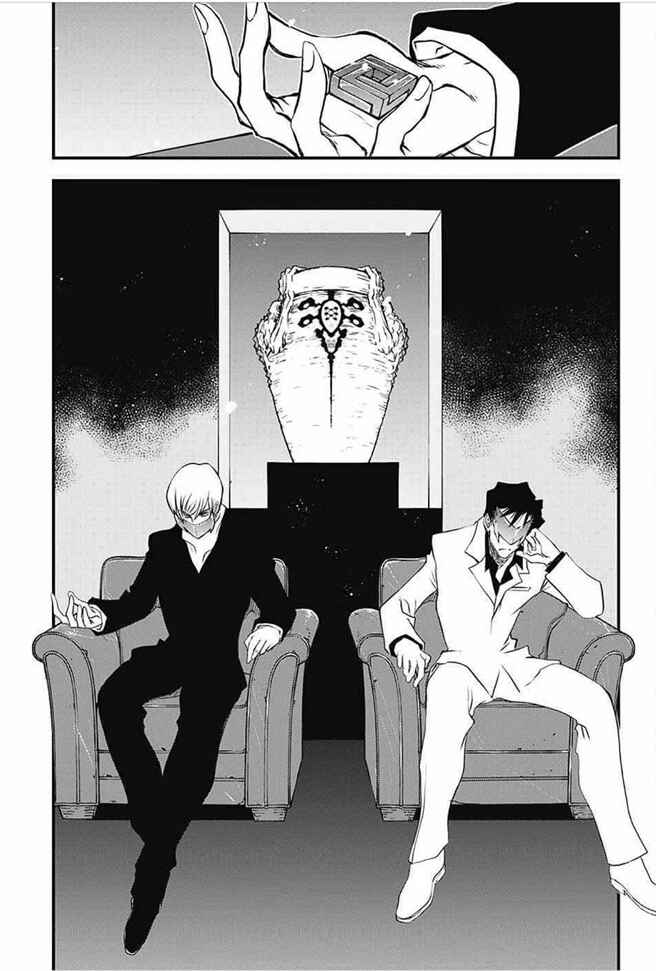 Page 32 Chapter 19 Kekkai Sensen: Back 2 Back