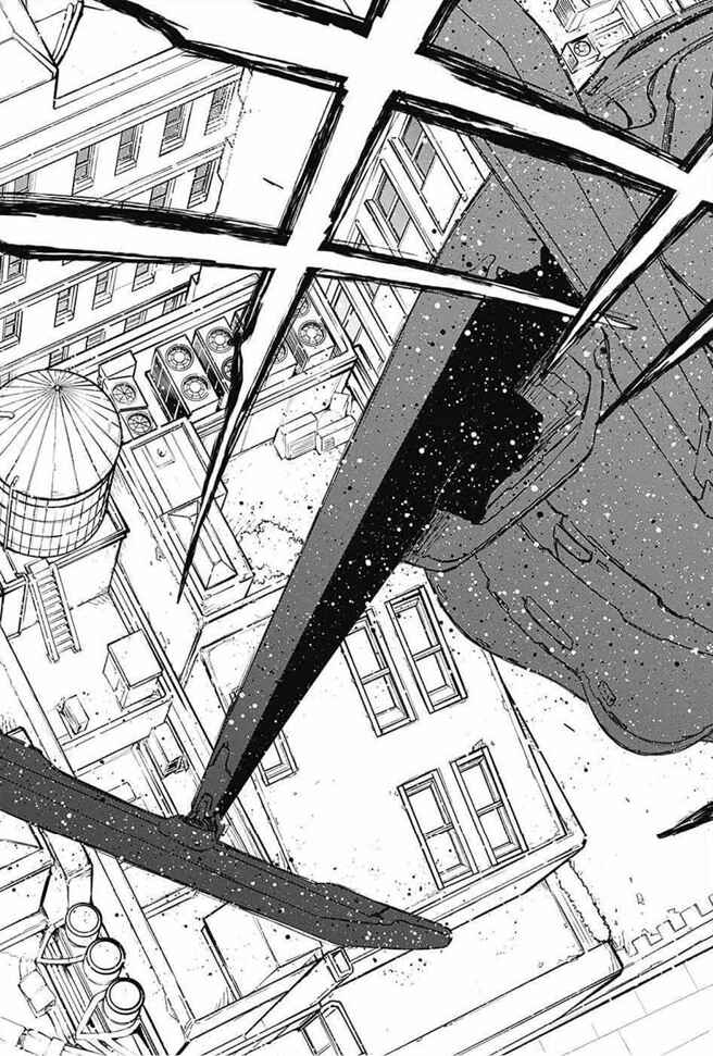 Page 58 Chapter 19 Kekkai Sensen: Back 2 Back
