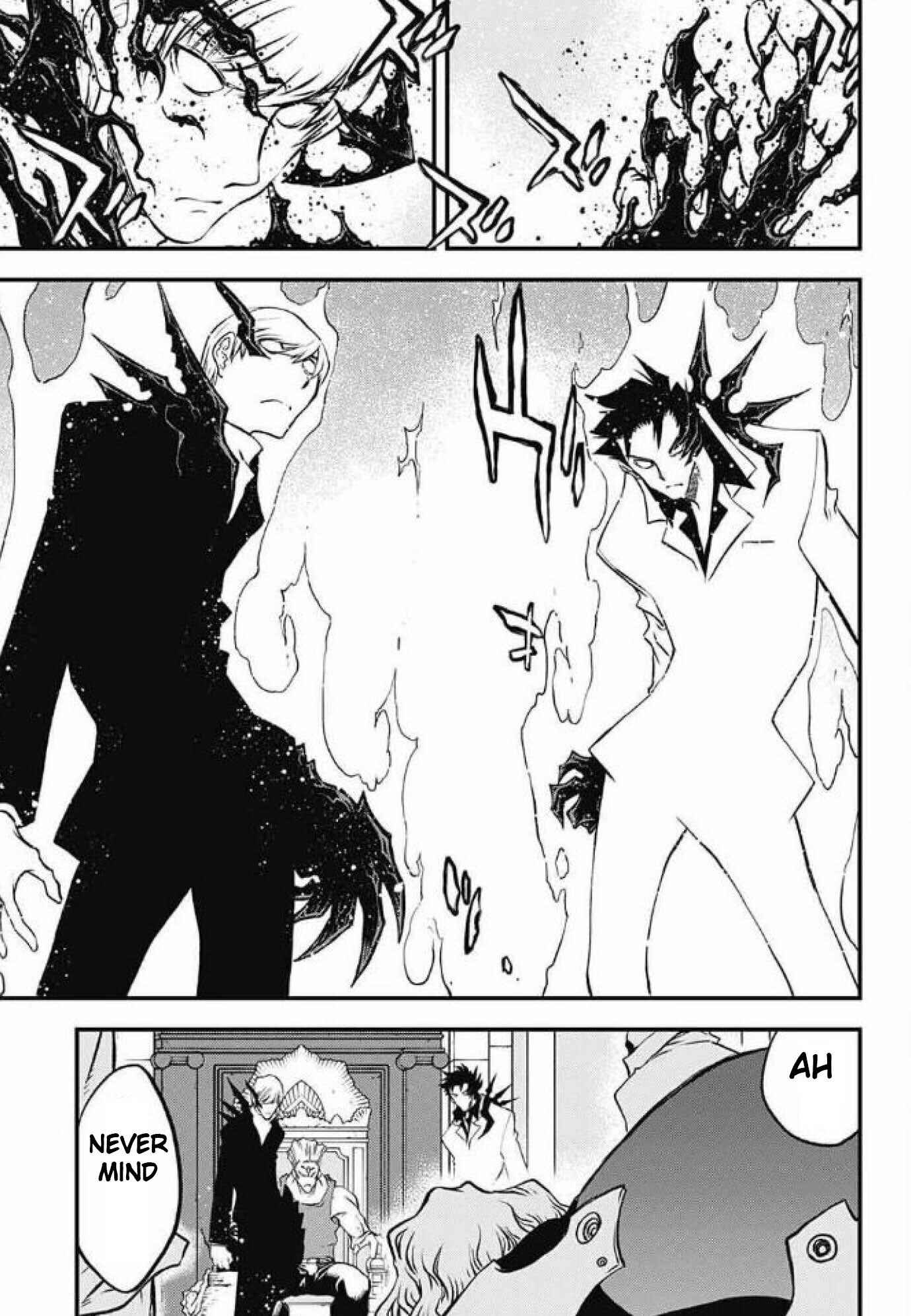 Page 25 Chapter 26 Kekkai Sensen: Back 2 Back