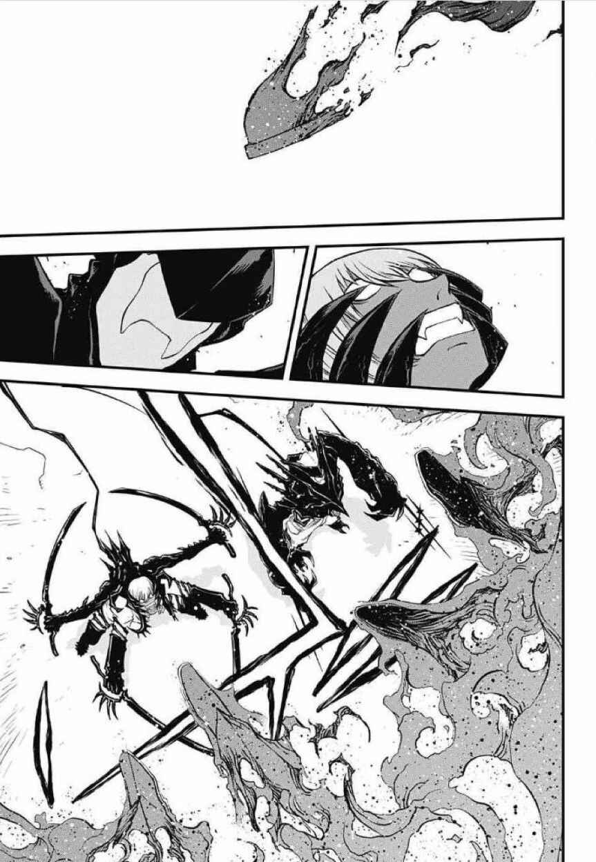 Page 22 Chapter 25 Kekkai Sensen: Back 2 Back