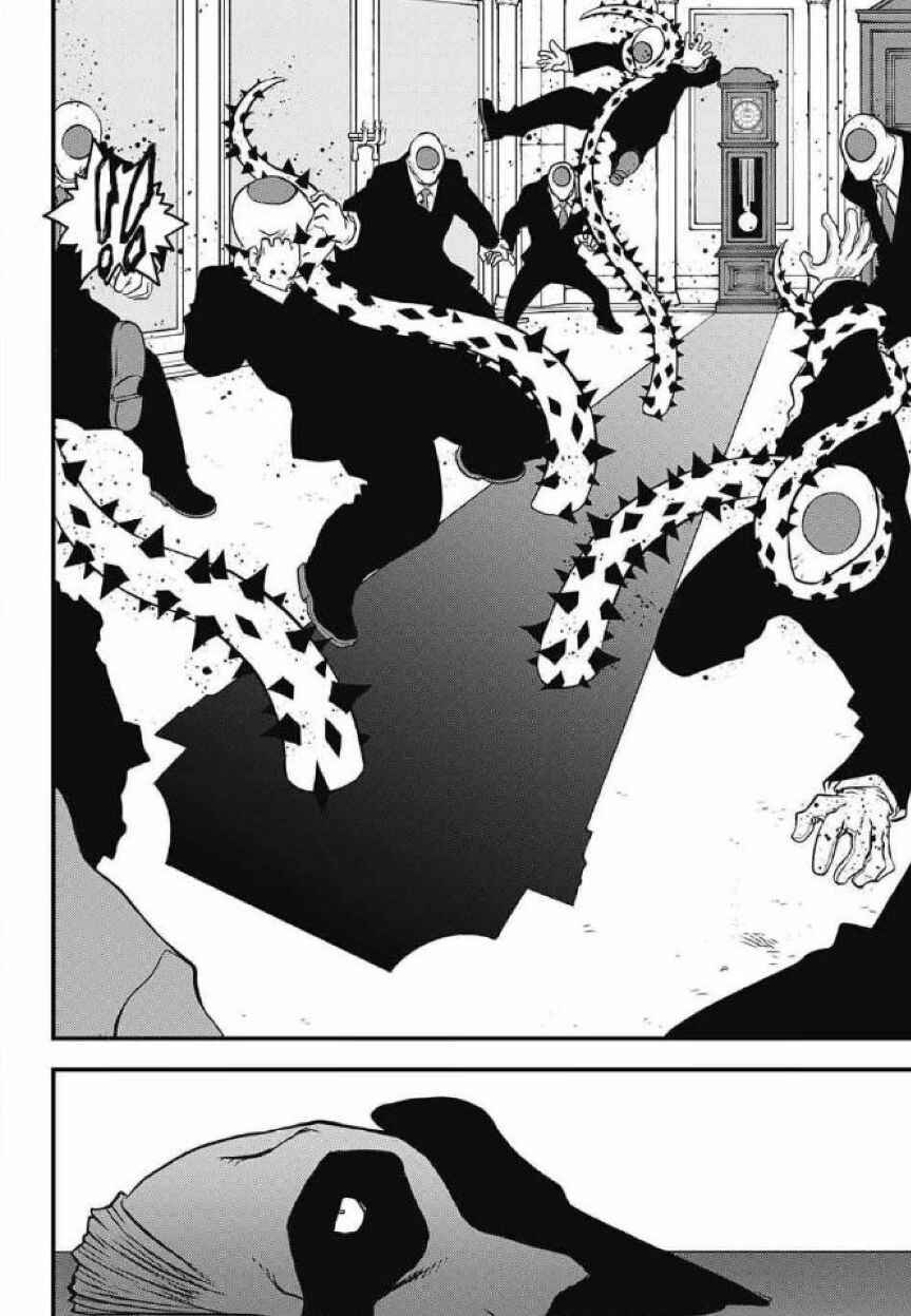 Page 25 Chapter 25 Kekkai Sensen: Back 2 Back