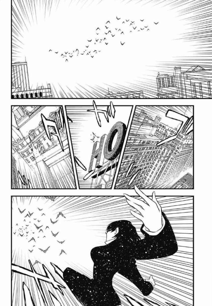 Page 53 Chapter 25 Kekkai Sensen: Back 2 Back