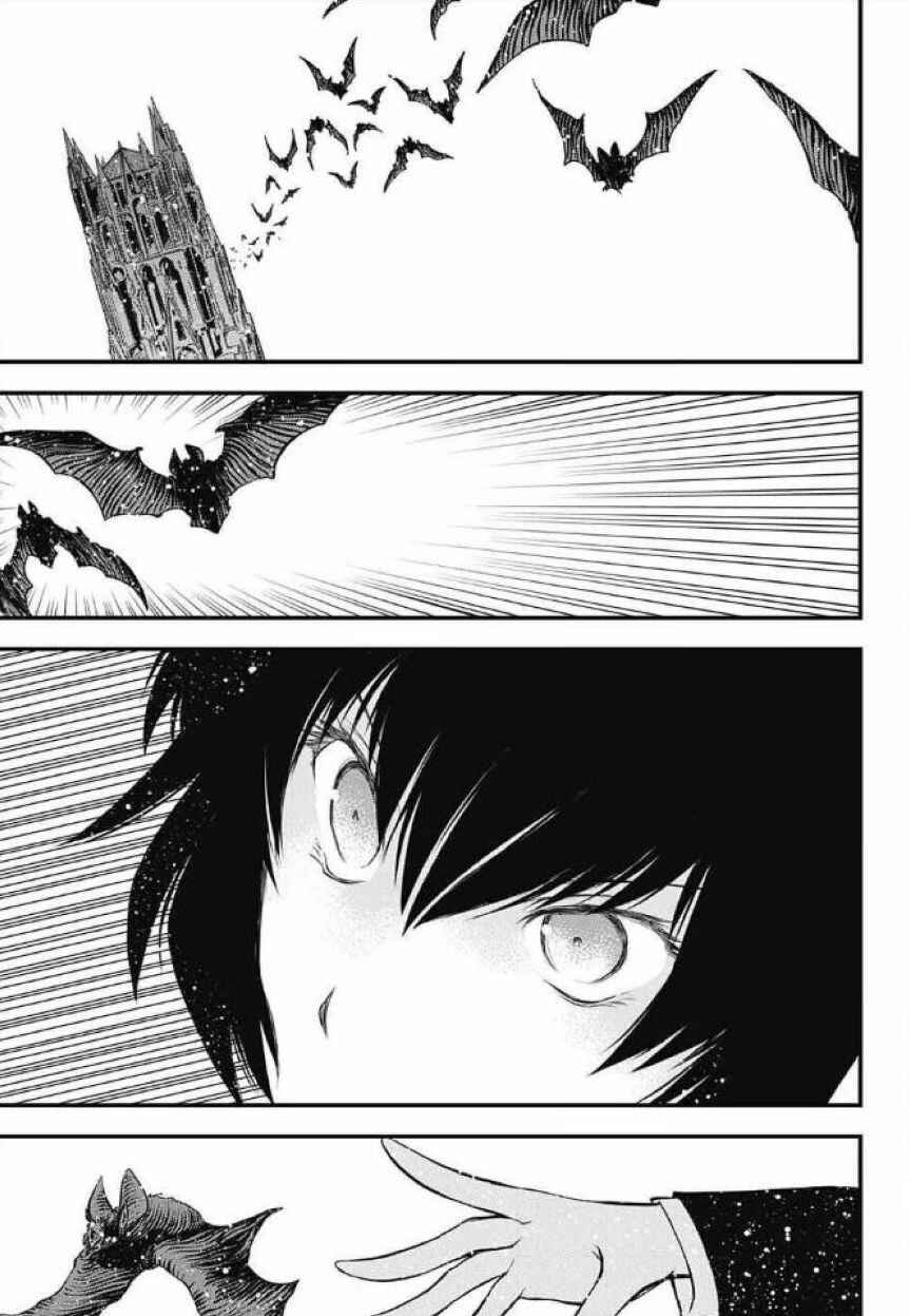 Page 54 Chapter 25 Kekkai Sensen: Back 2 Back