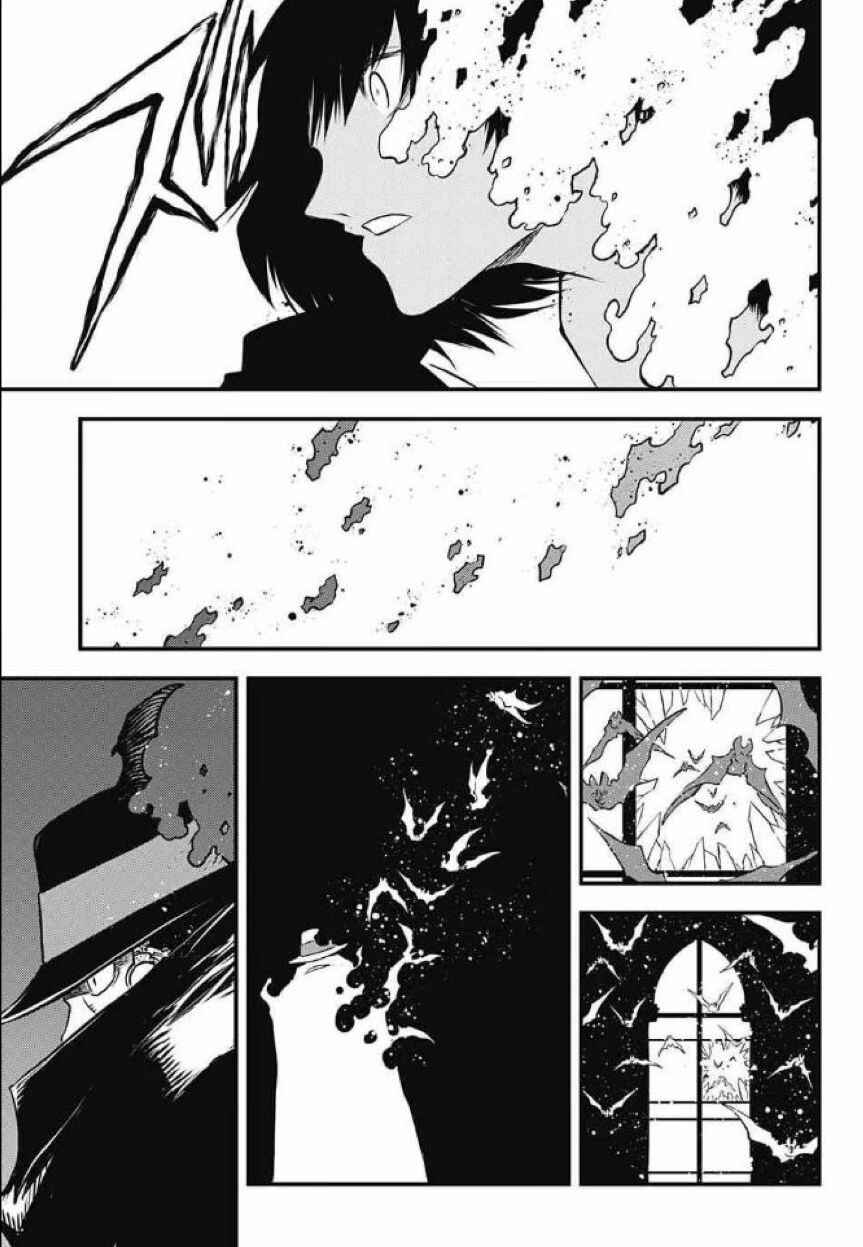 Page 56 Chapter 25 Kekkai Sensen: Back 2 Back