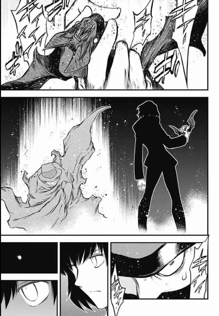 Page 58 Chapter 25 Kekkai Sensen: Back 2 Back