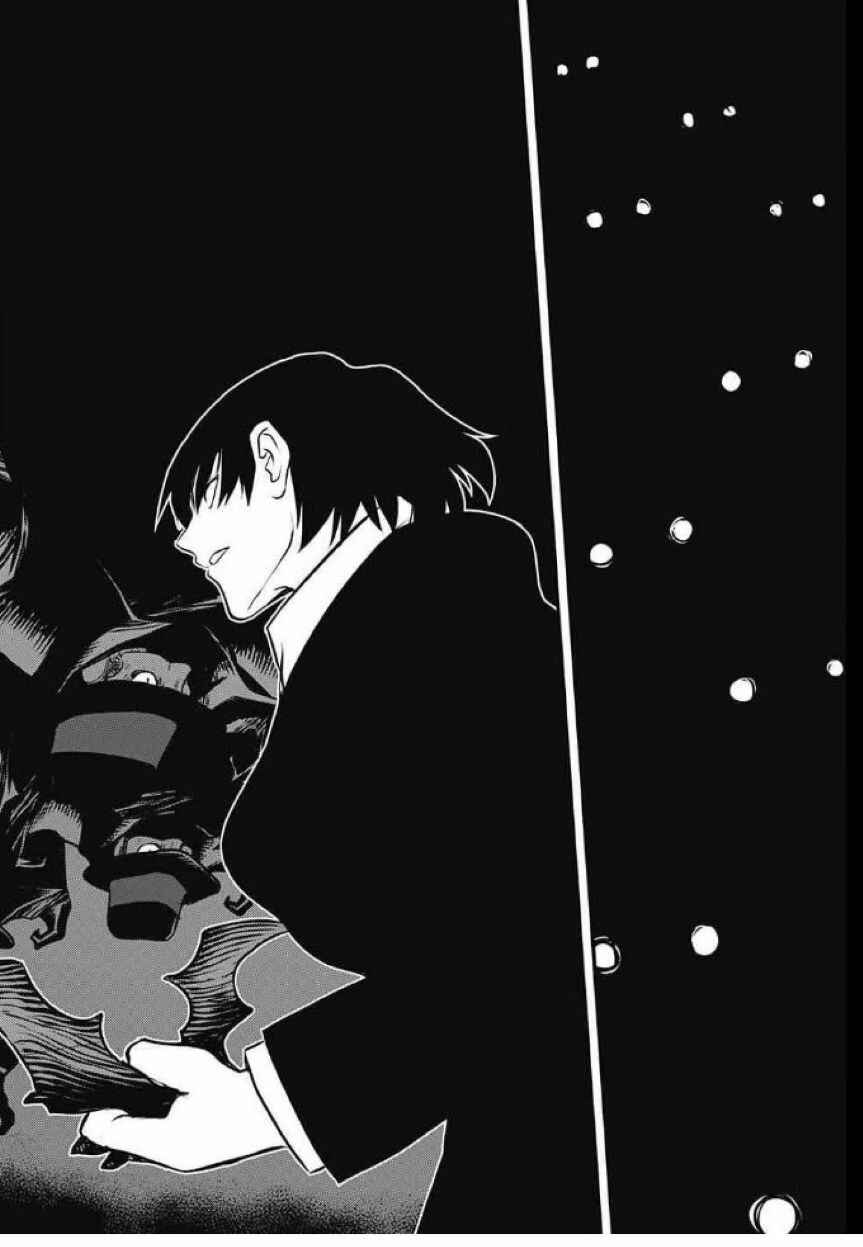 Page 59 Chapter 25 Kekkai Sensen: Back 2 Back