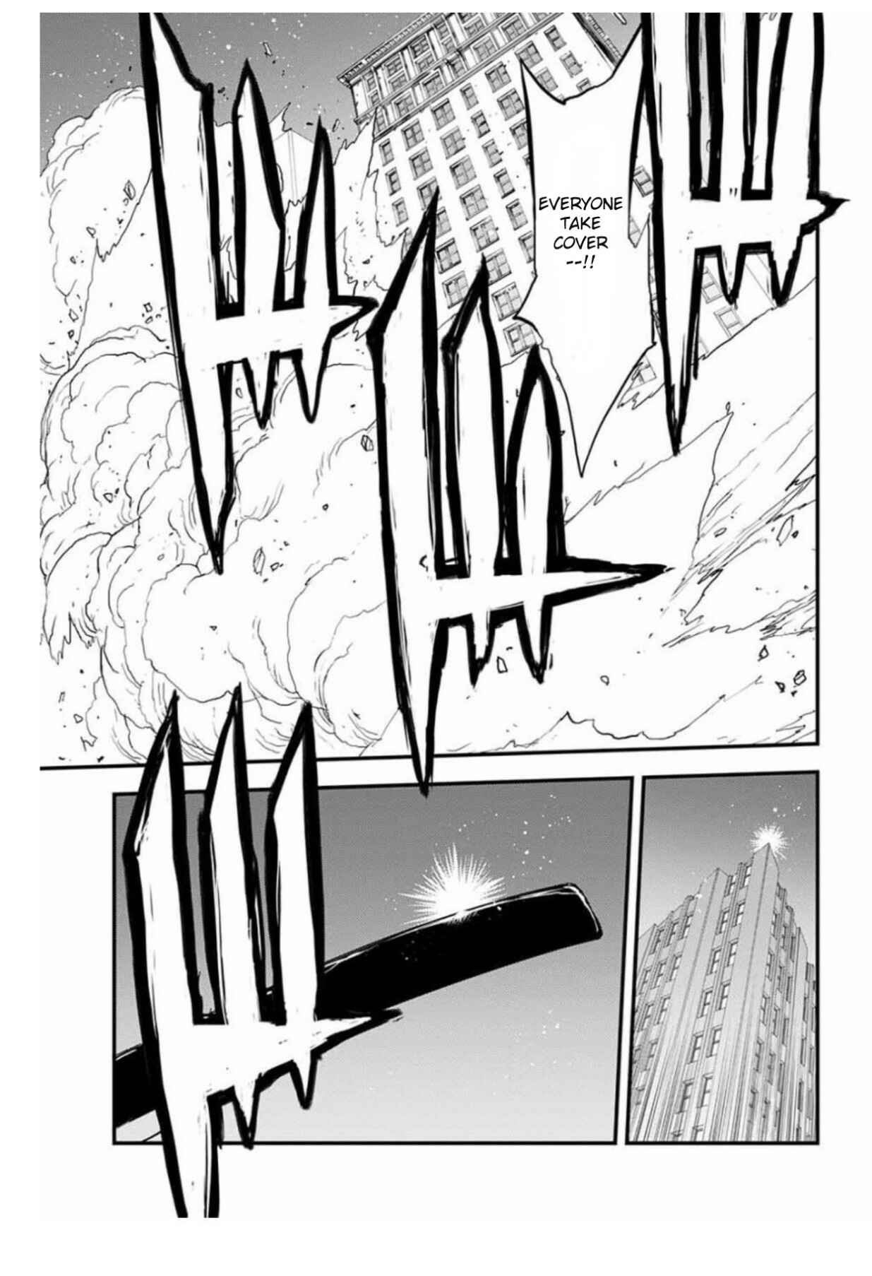 Page 36 Chapter 8 Kekkai Sensen: Back 2 Back