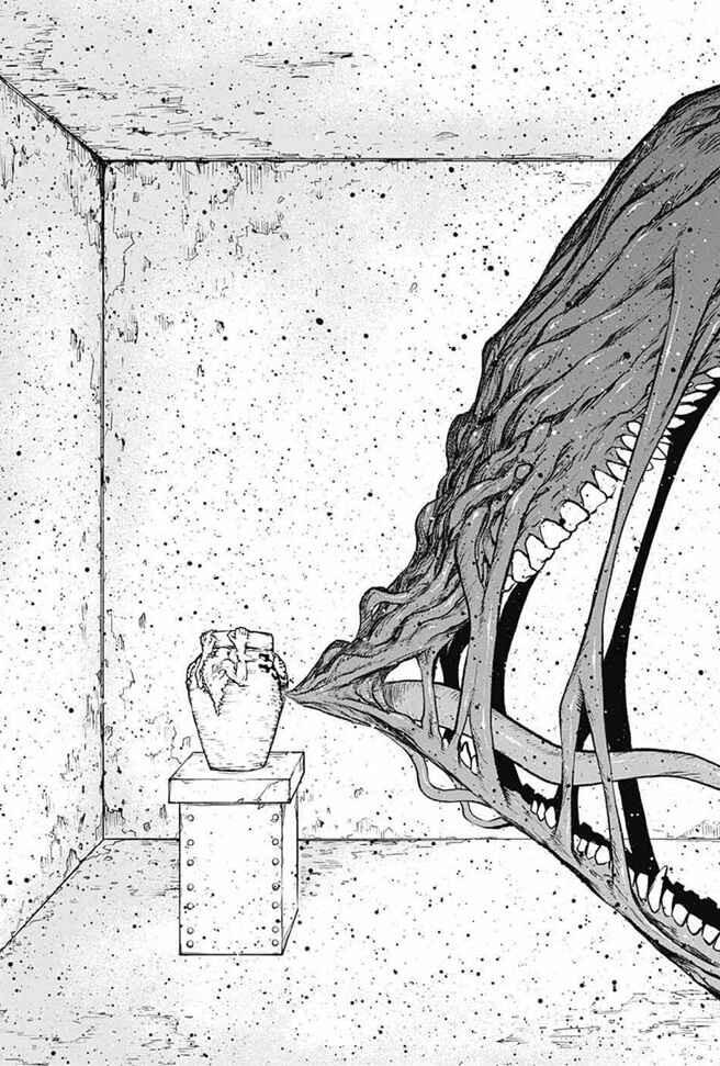 Page 21 Chapter 22 Kekkai Sensen: Back 2 Back