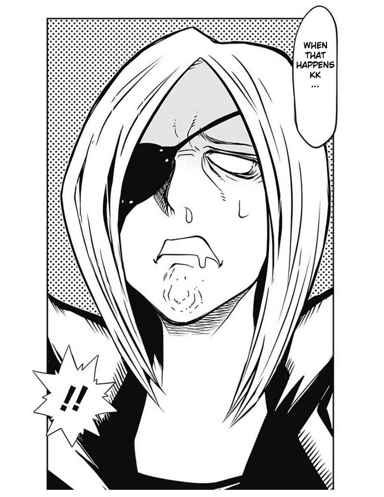 Page 12 Chapter 17.5 Kekkai Sensen: Back 2 Back