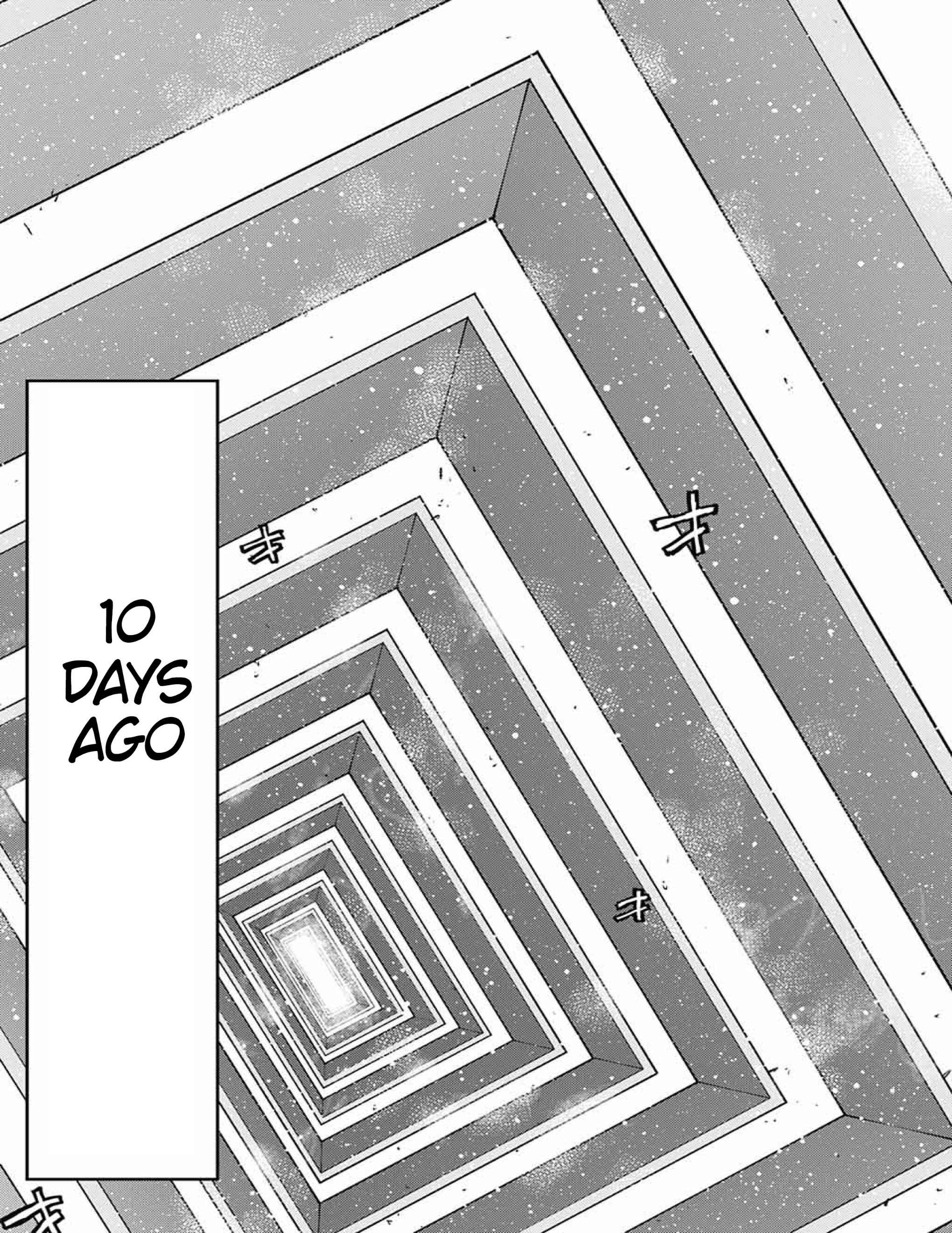 Page 14 Chapter 13 Kekkai Sensen: Back 2 Back