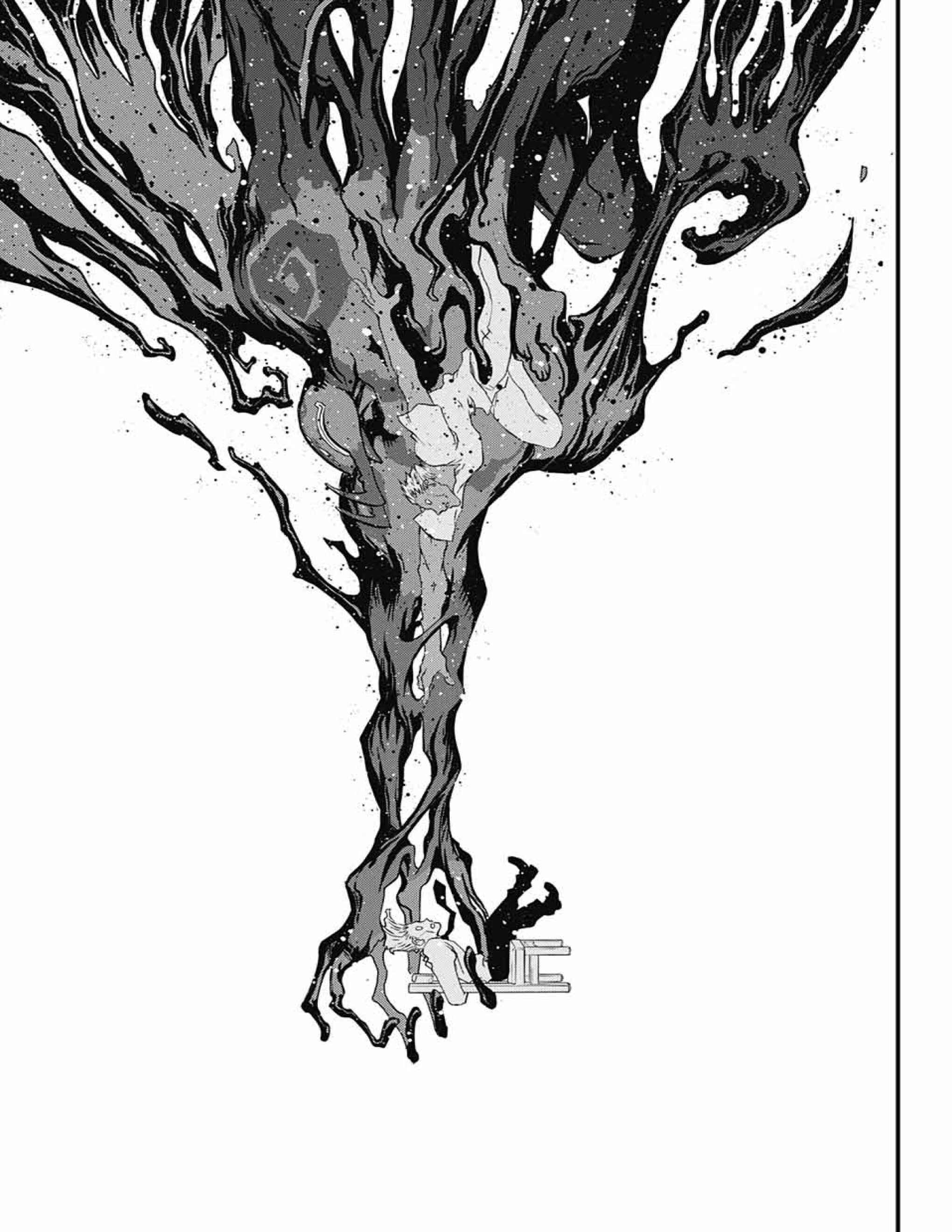 Page 58 Chapter 13 Kekkai Sensen: Back 2 Back