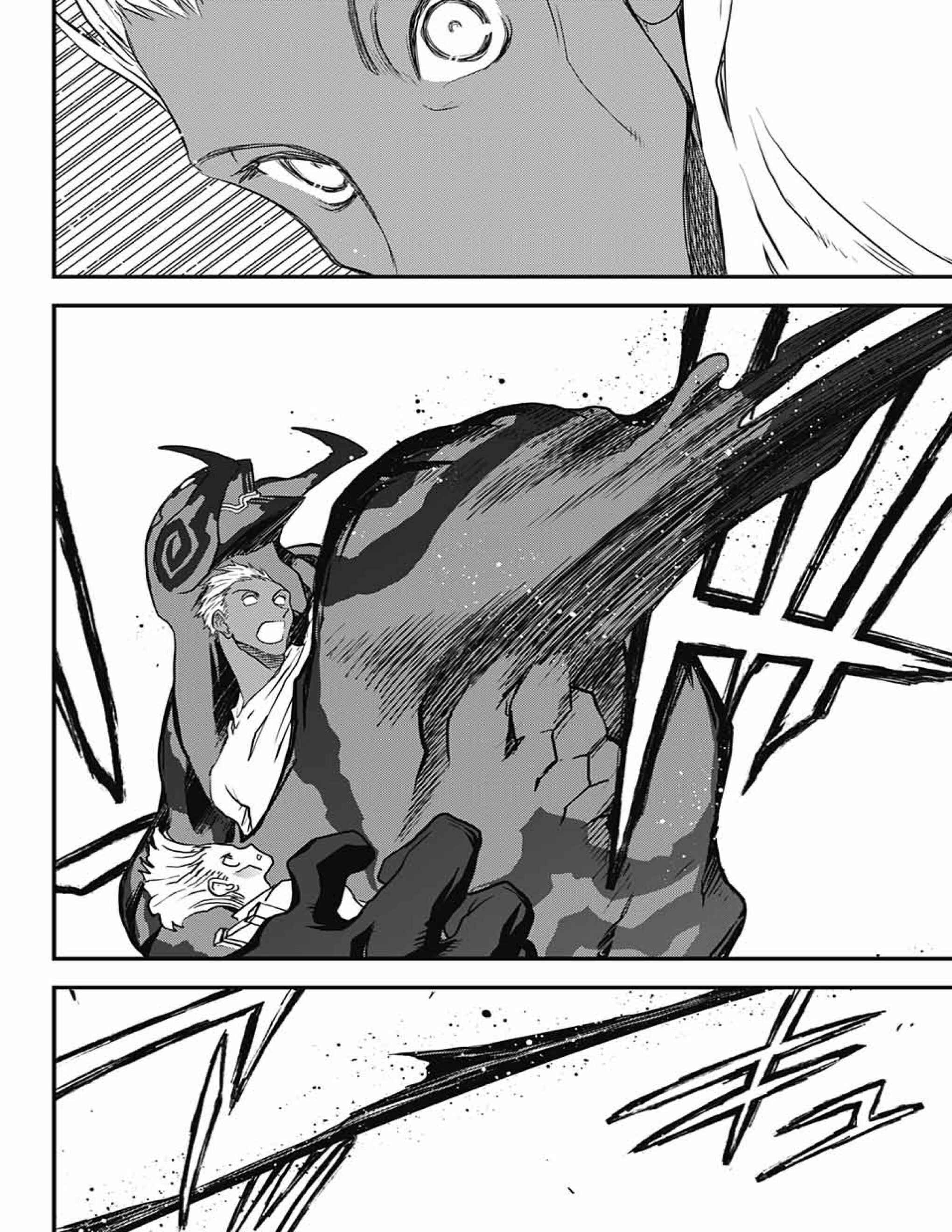 Page 61 Chapter 13 Kekkai Sensen: Back 2 Back