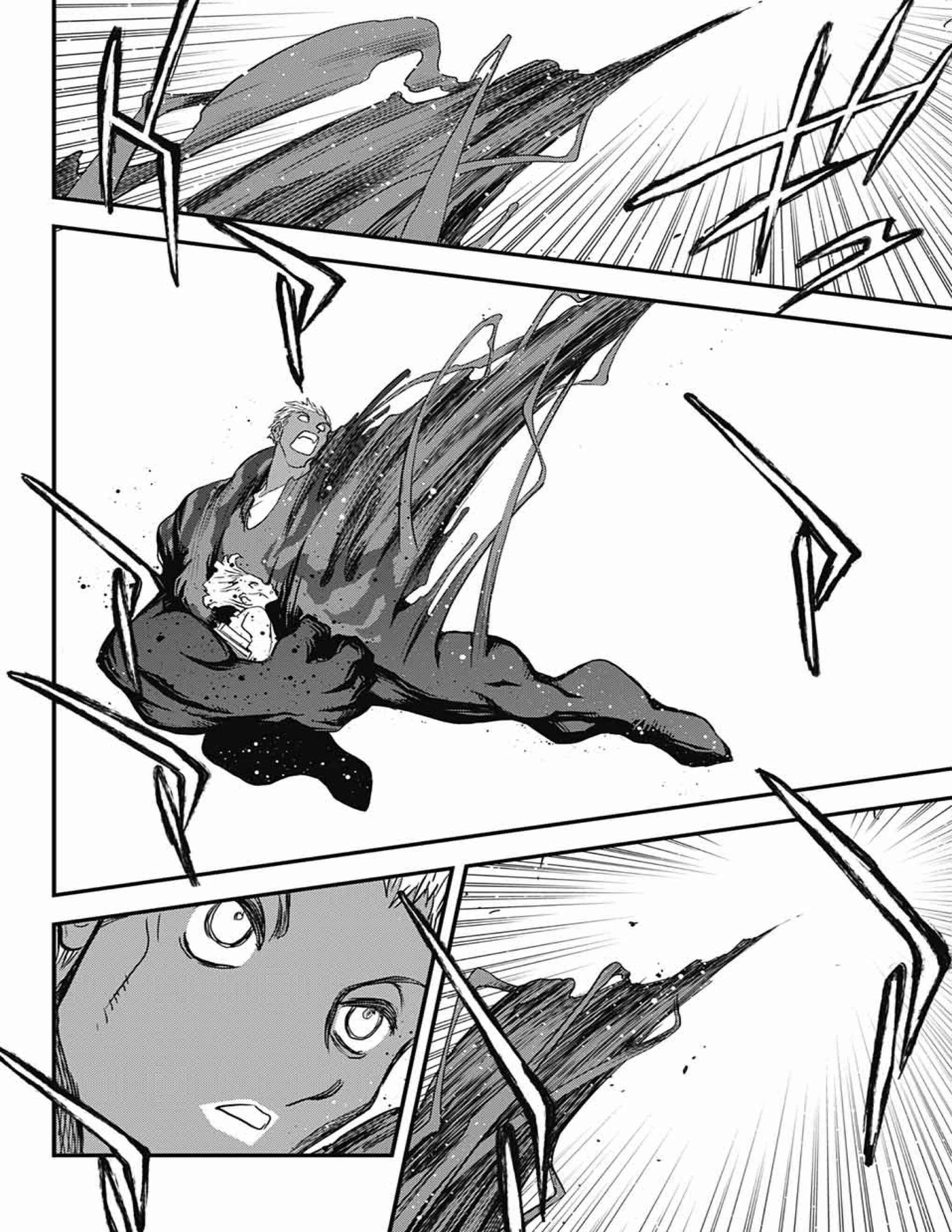 Page 63 Chapter 13 Kekkai Sensen: Back 2 Back