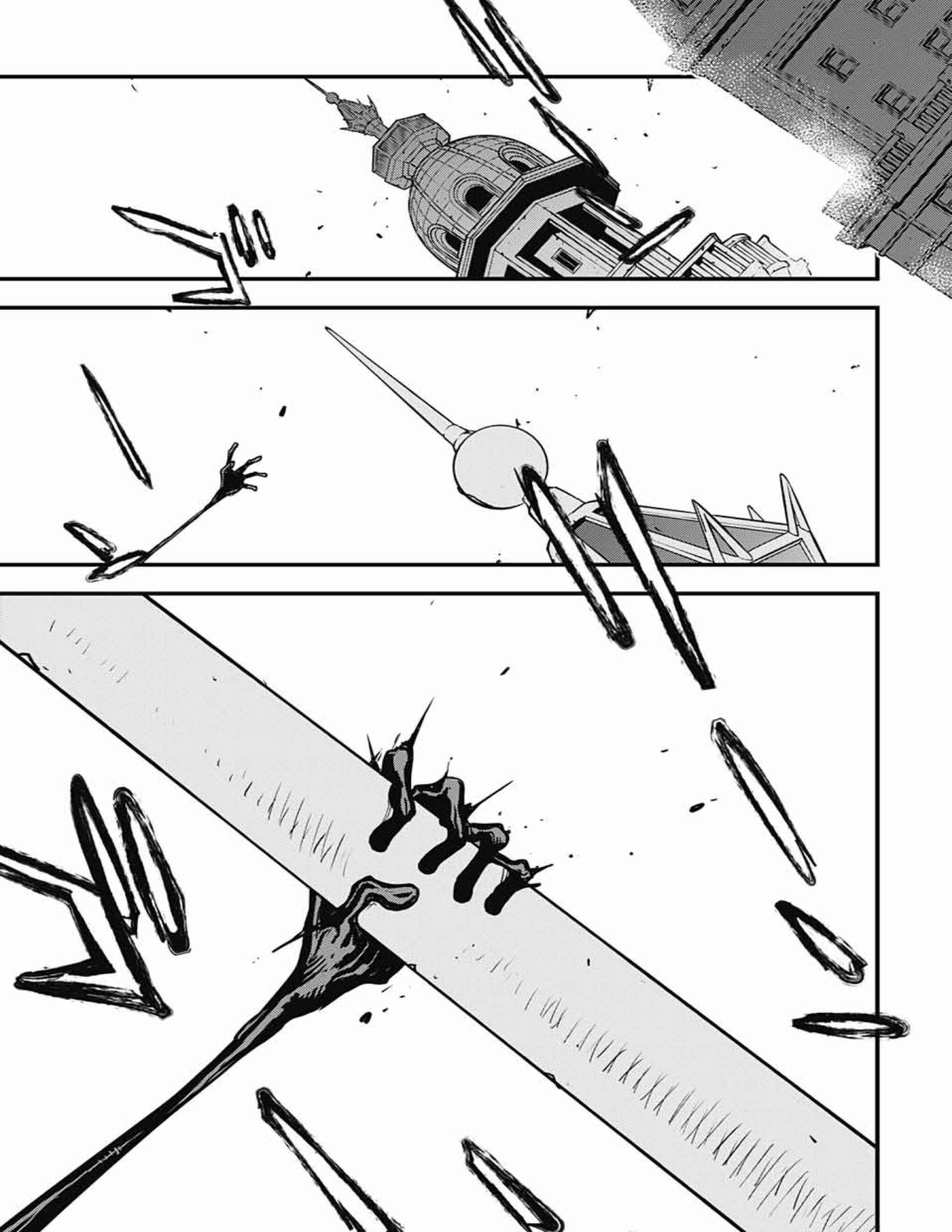Page 66 Chapter 13 Kekkai Sensen: Back 2 Back