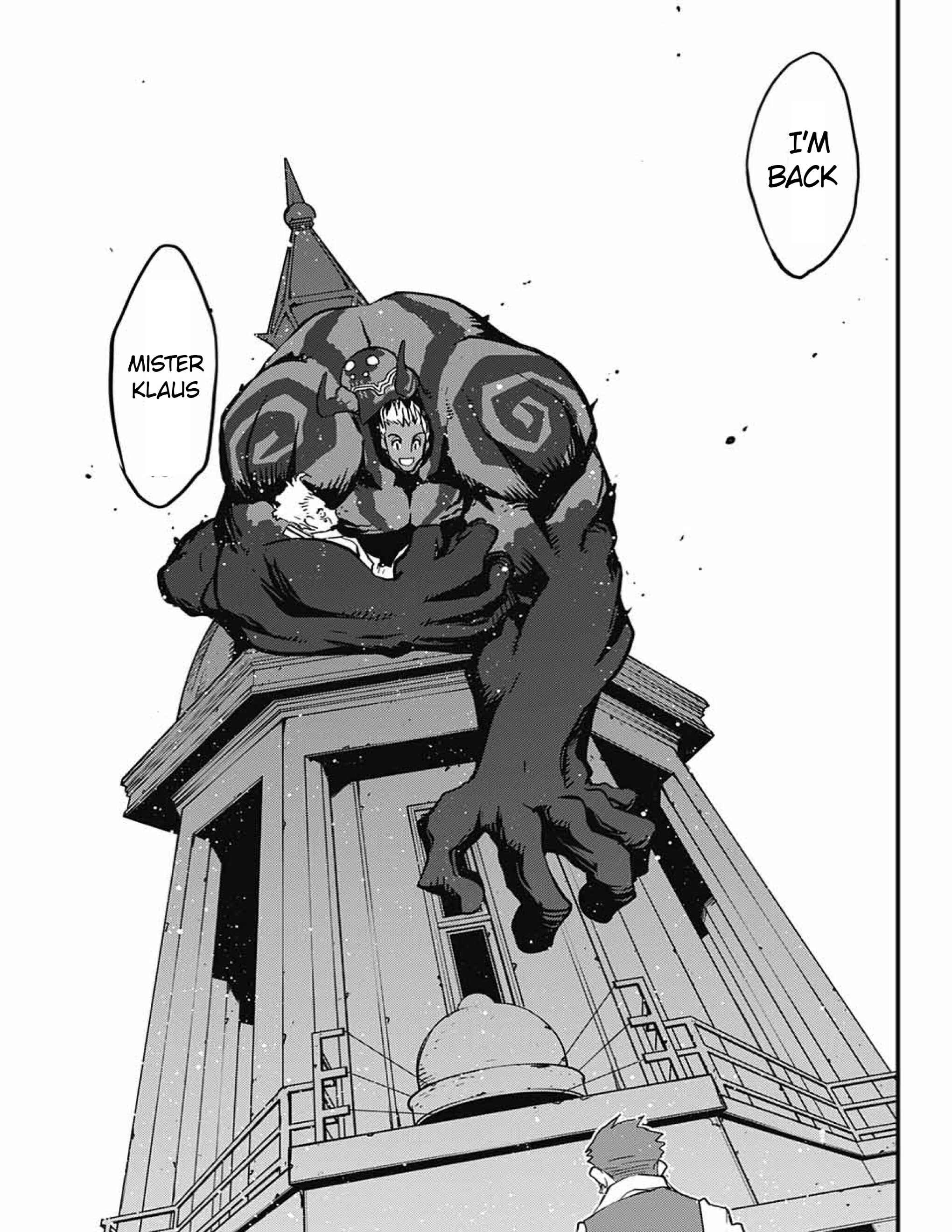 Page 68 Chapter 13 Kekkai Sensen: Back 2 Back