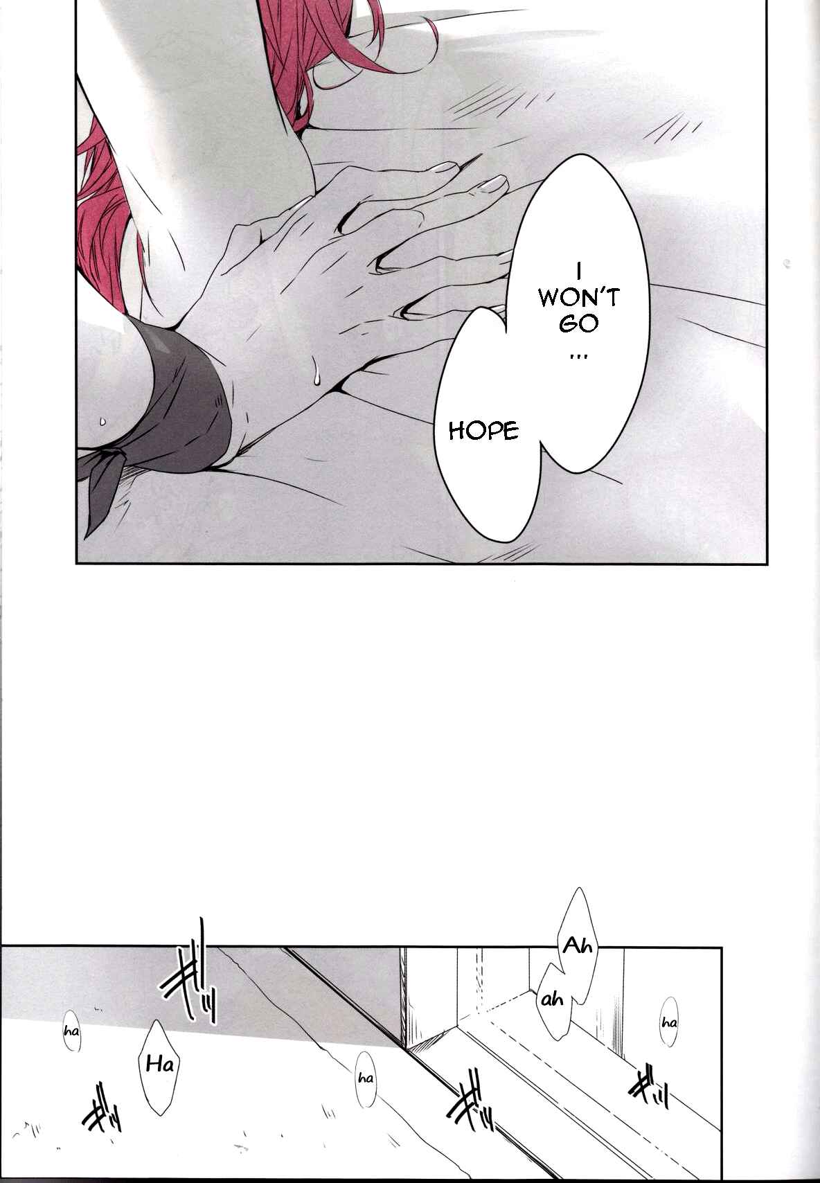 Page 28 Chapter Unknown_1c63 Final Fantasy XIII - CXIA (Doujinshi)