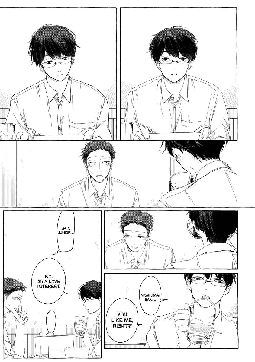 Page 25 Chapter 6 Koi wa Inamono Komarimono