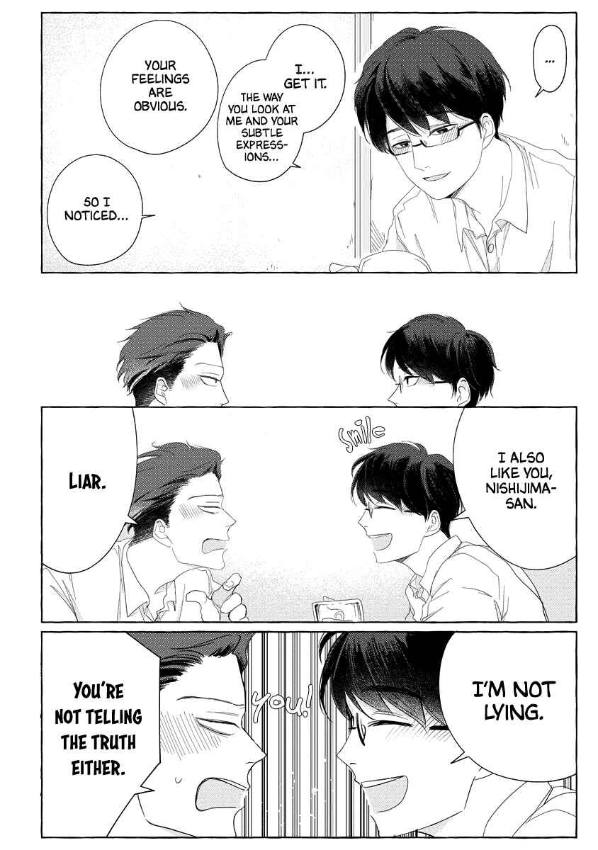 Page 26 Chapter 6 Koi wa Inamono Komarimono