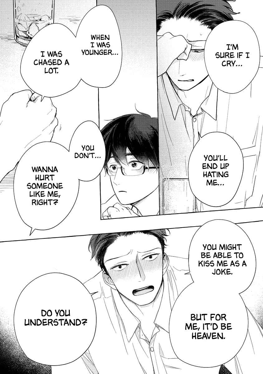 Page 28 Chapter 6 Koi wa Inamono Komarimono