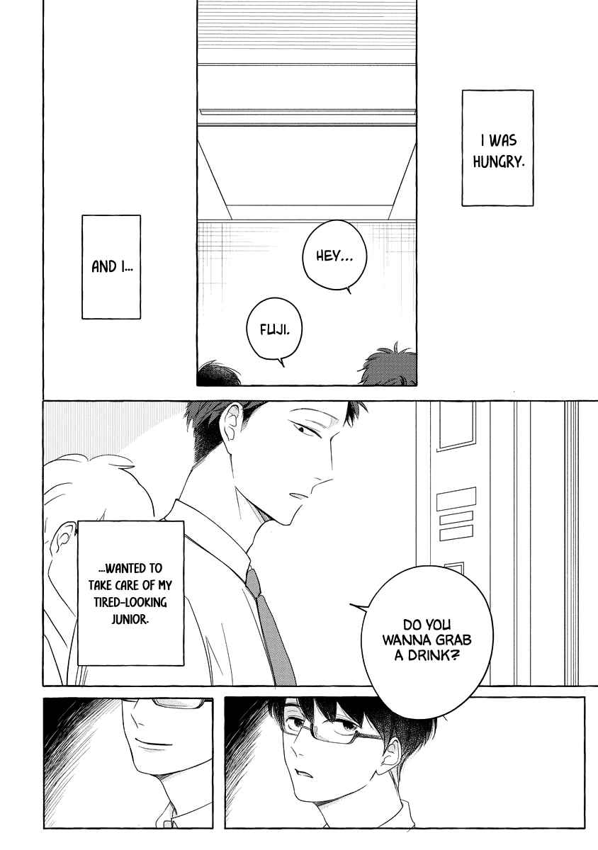 Page 8 Chapter 6 Koi wa Inamono Komarimono
