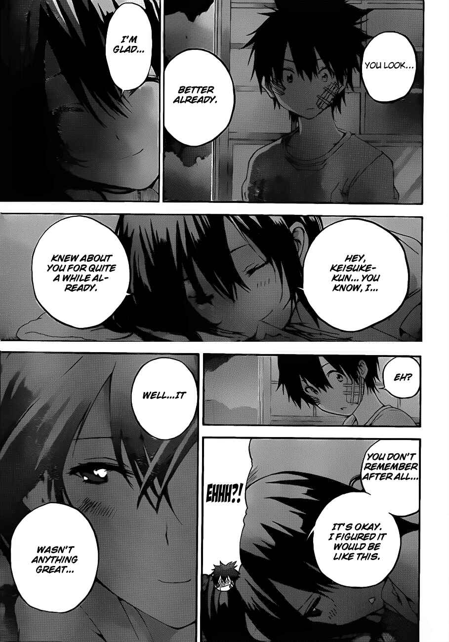 Page 13 Chapter 10 Pajama na Kanojo