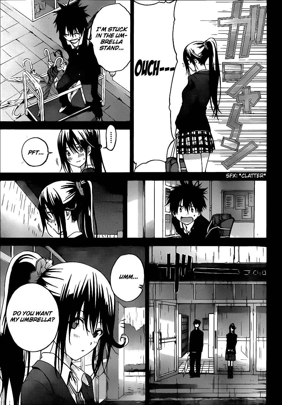 Page 15 Chapter 10 Pajama na Kanojo