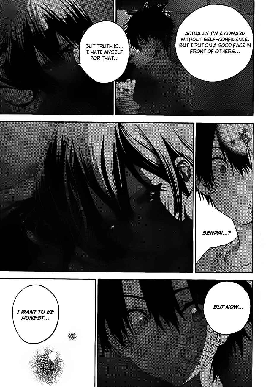 Page 17 Chapter 10 Pajama na Kanojo