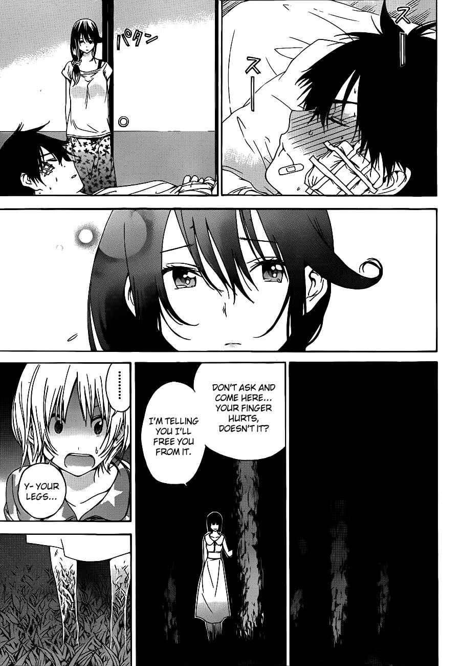 Page 5 Chapter 10 Pajama na Kanojo