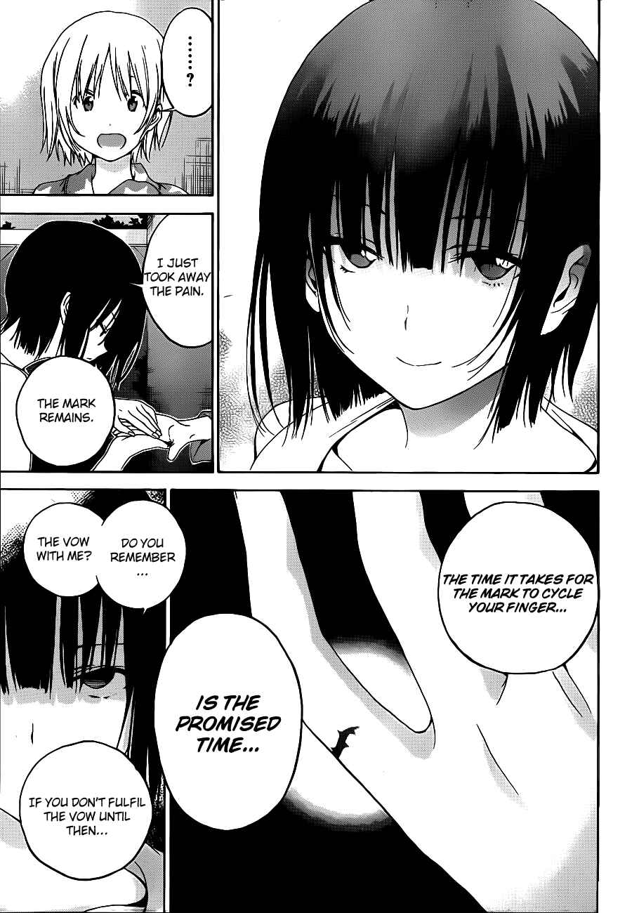 Page 7 Chapter 10 Pajama na Kanojo