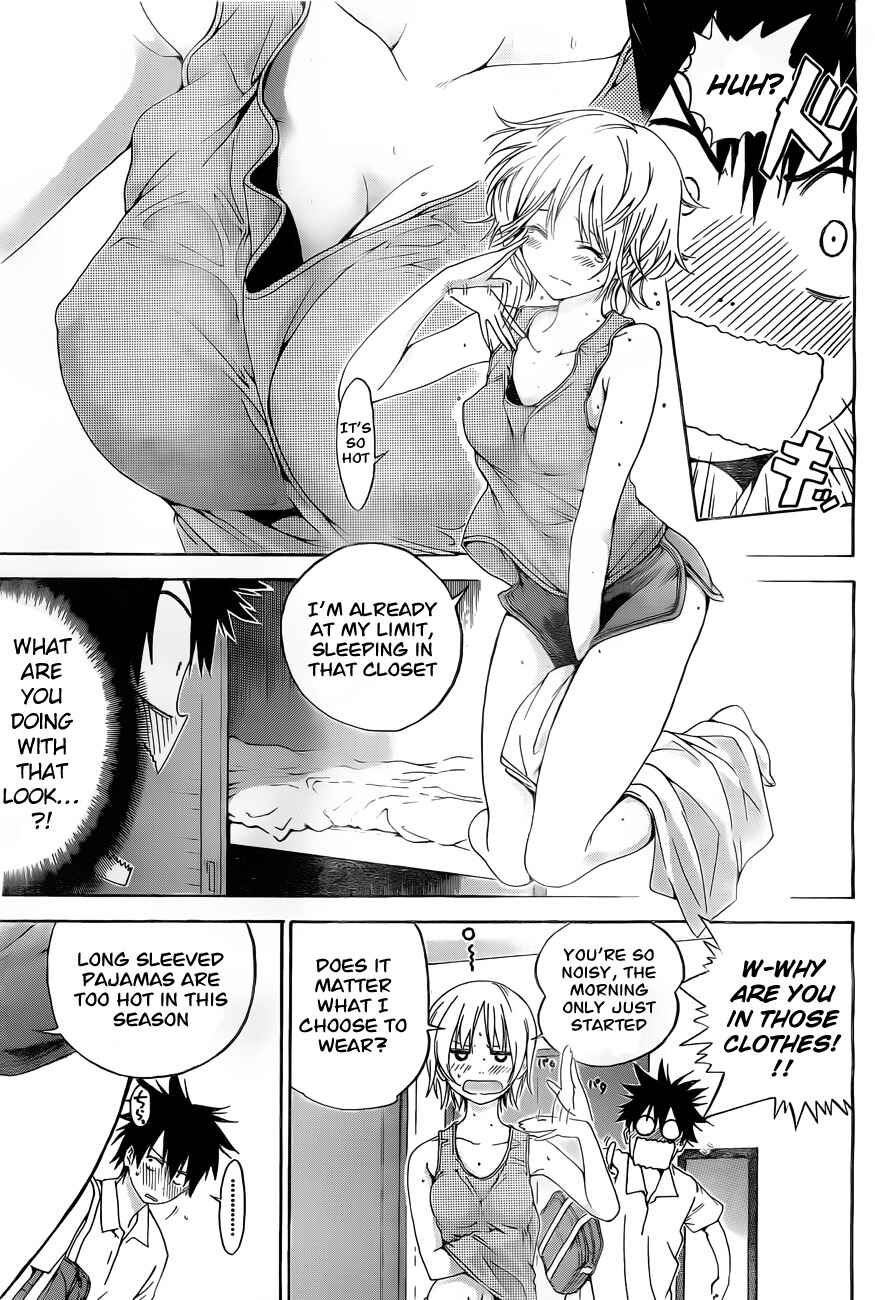 Page 3 Chapter 6 Pajama na Kanojo