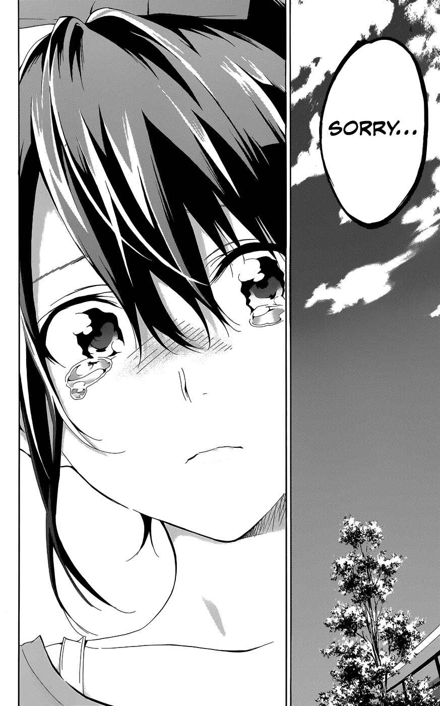Page 16 Chapter 25 Pajama na Kanojo
