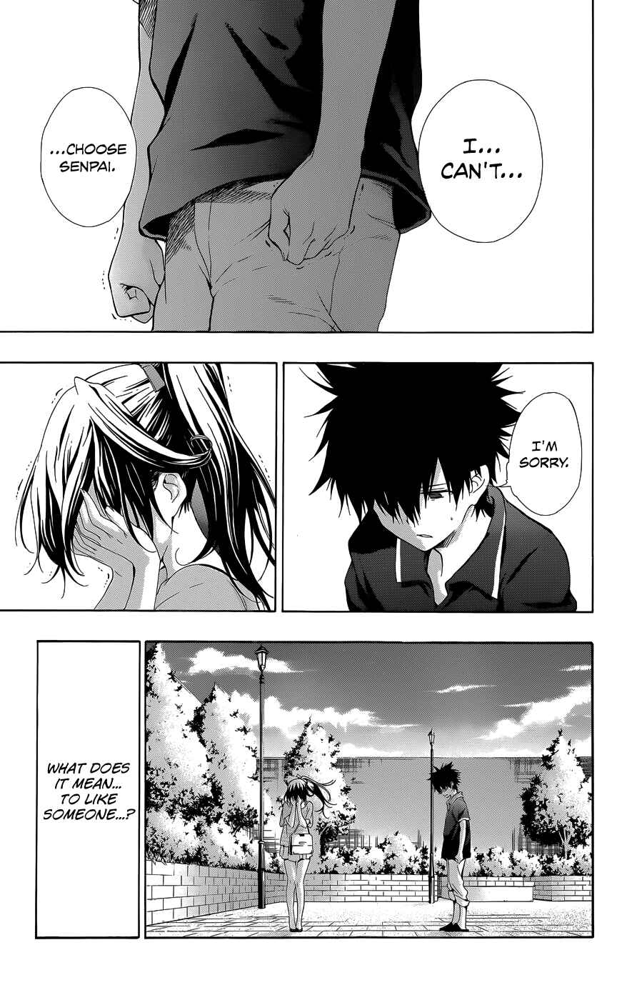 Page 17 Chapter 25 Pajama na Kanojo