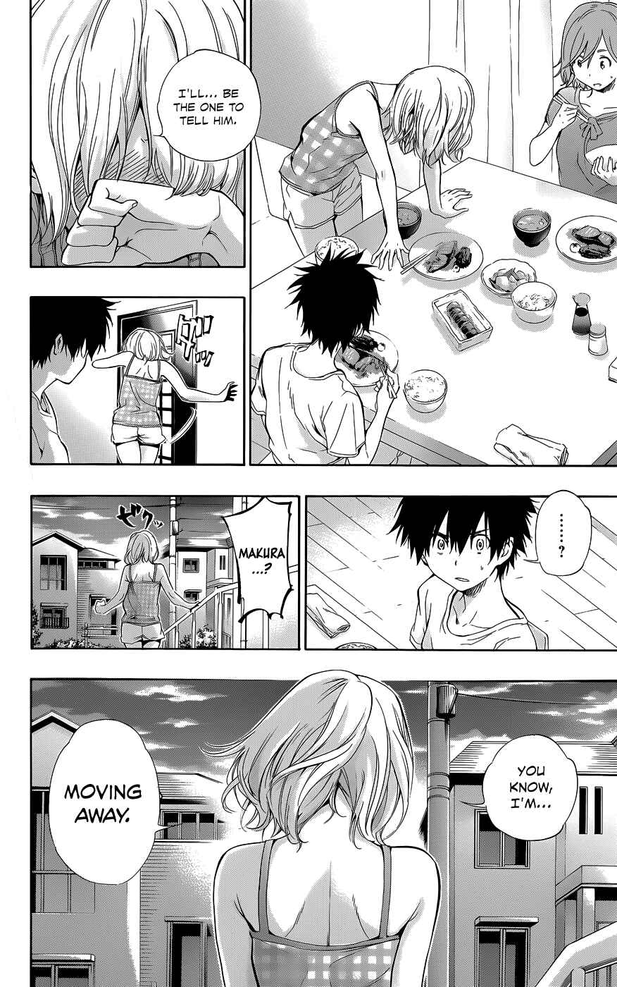 Page 6 Chapter 25 Pajama na Kanojo