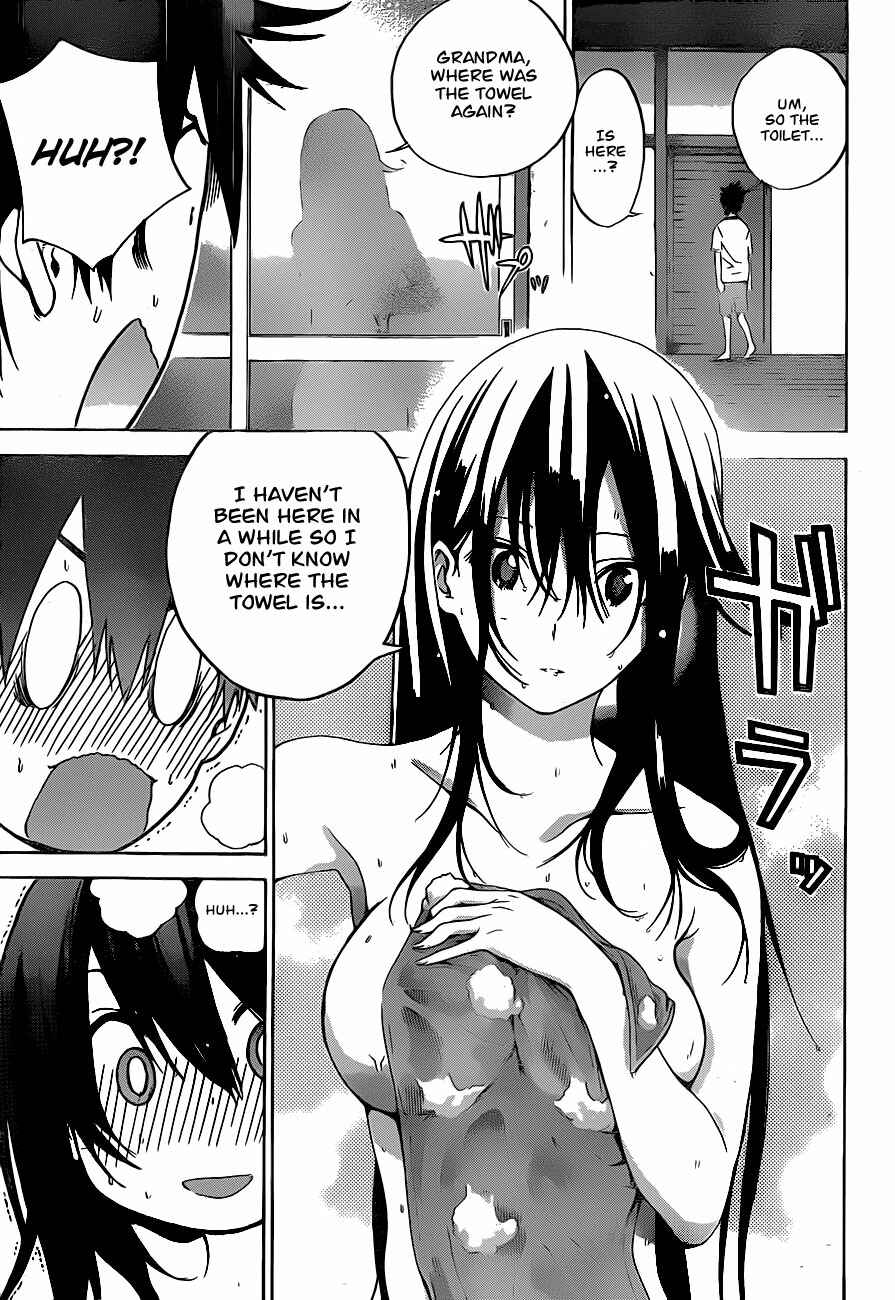 Page 5 Chapter 8 Pajama na Kanojo