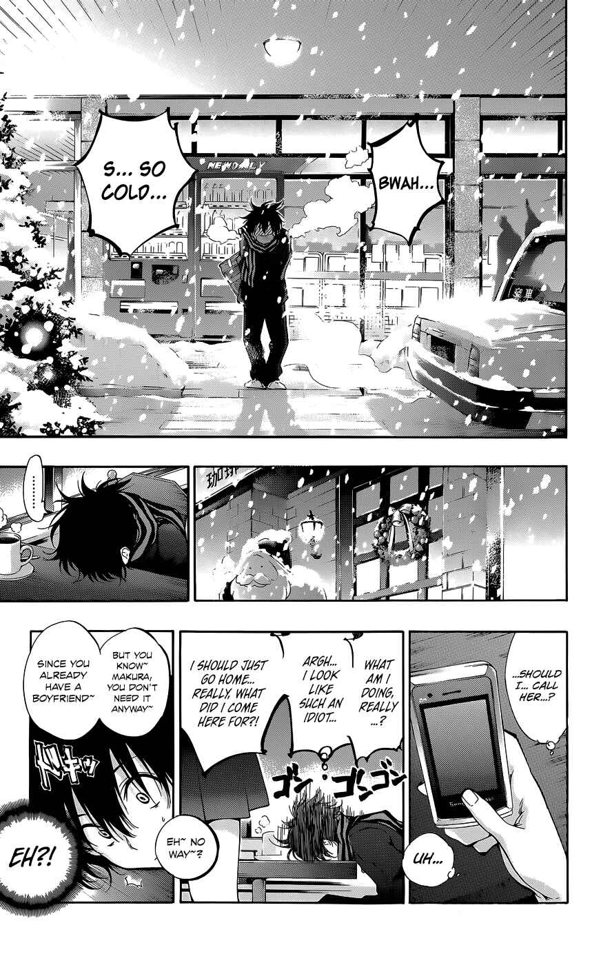 Page 15 Chapter 26 Pajama na Kanojo