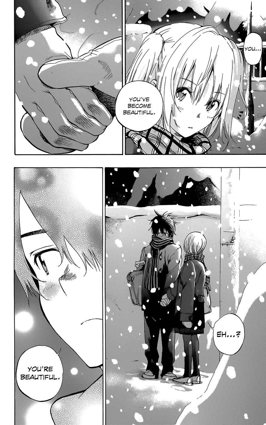 Page 18 Chapter 26 Pajama na Kanojo