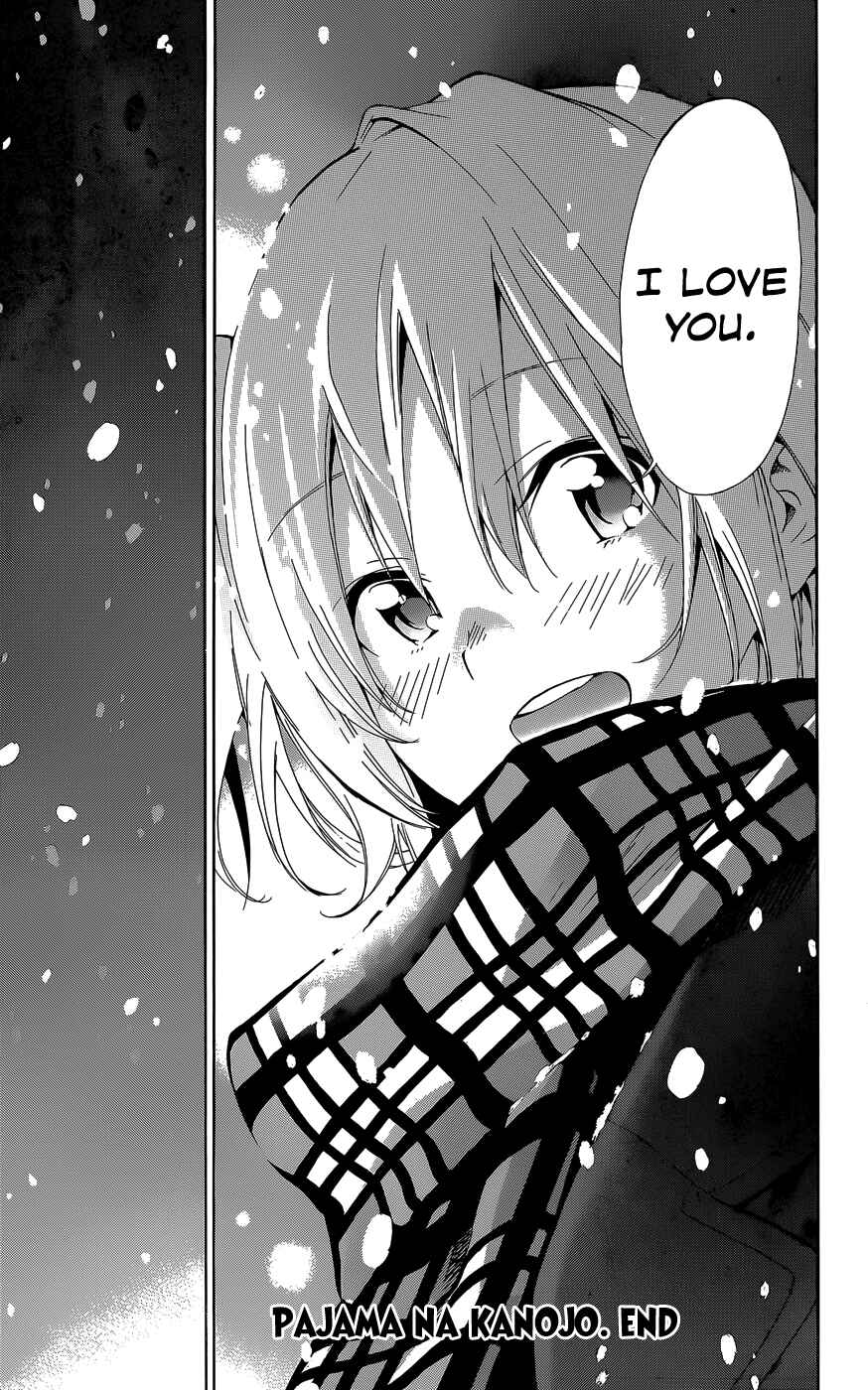 Page 21 Chapter 26 Pajama na Kanojo